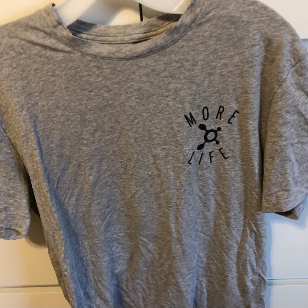 Splat OrangeTheory tee